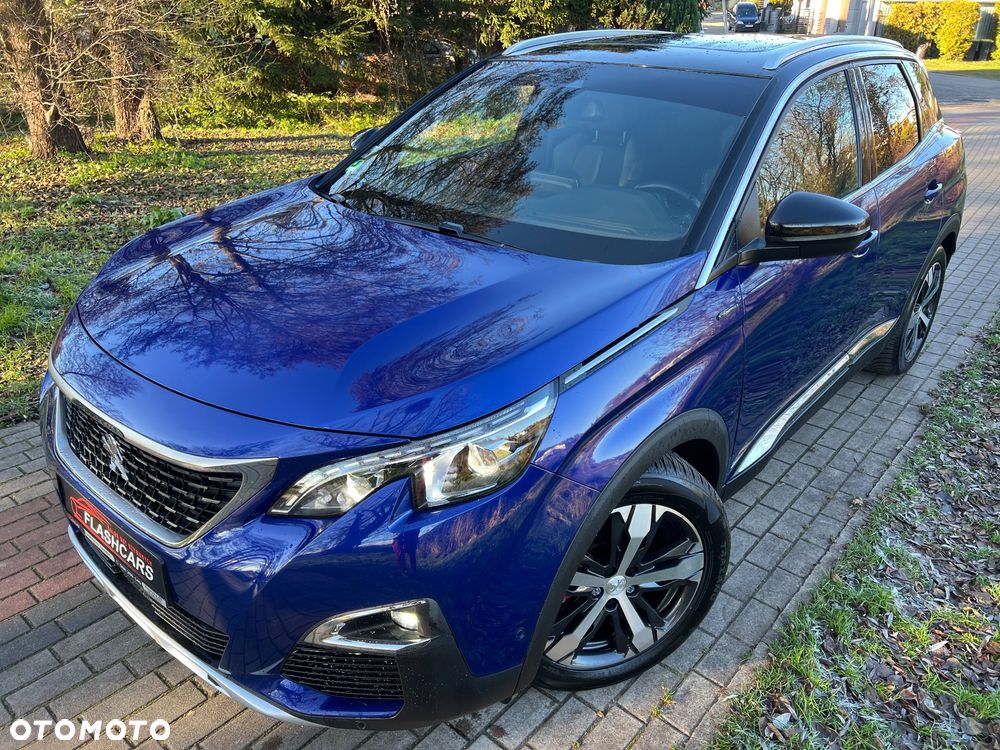 Peugeot 3008 2.0 HDi Premium+ - 37