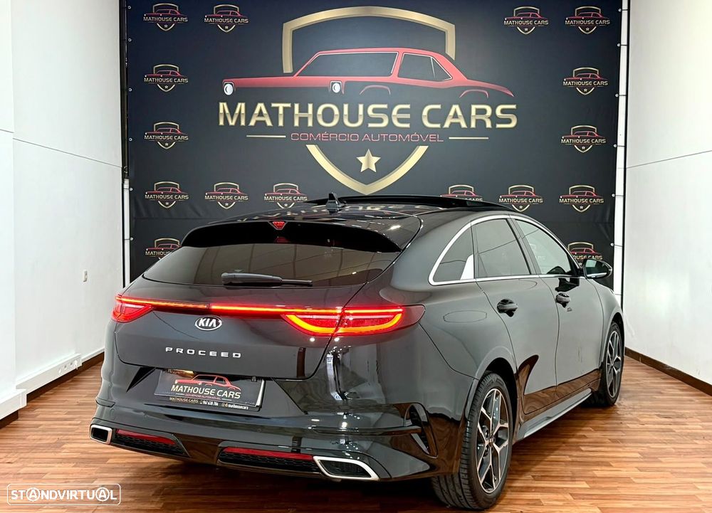 Kia ProCeed 1.6 CRDi GT Line - 4