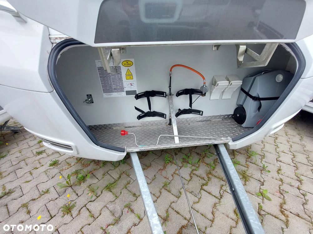 Dethleffs AERO 490 QSK - 5