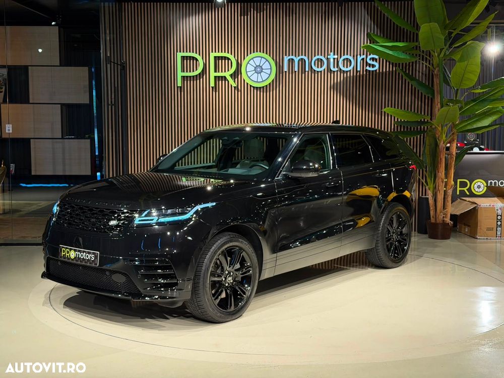 Land Rover Range Rover Velar - 13