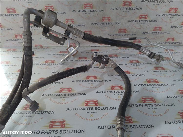 conducta ac   2 buc   opel astra g 1.6 b 16v an fabr. 2002 - 1