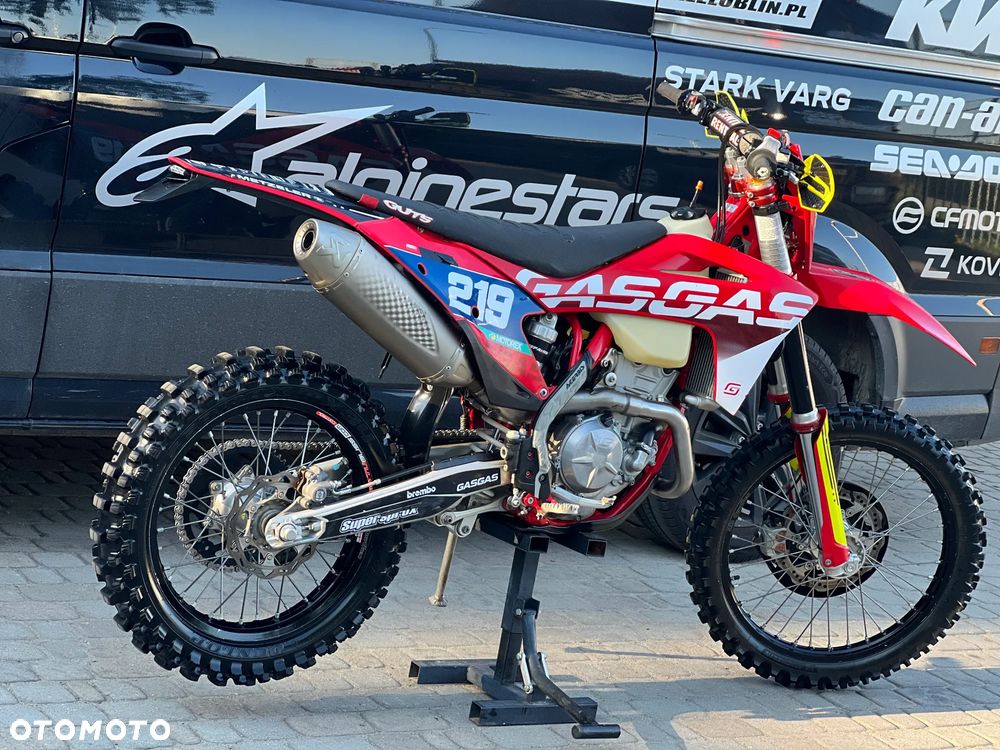 KTM EXC - 4