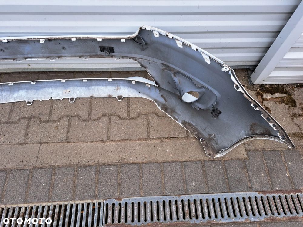 Zderzak przedni Przód Ford Transit Connect MK2 II  KT1B17K819AB - 11
