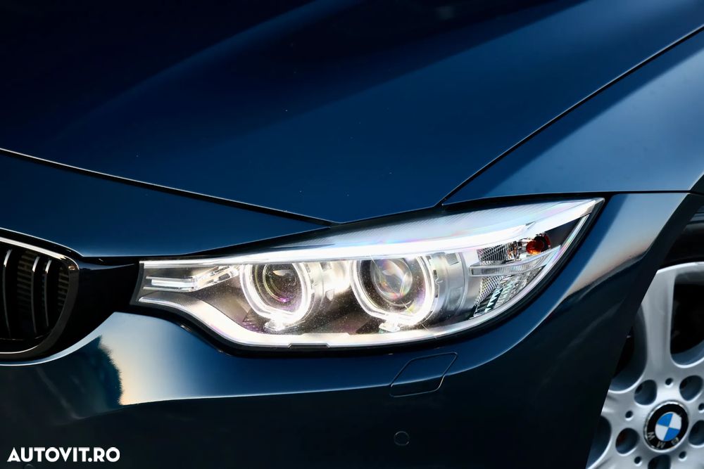 BMW Seria 4 420d xDrive Aut. Advantage - 40