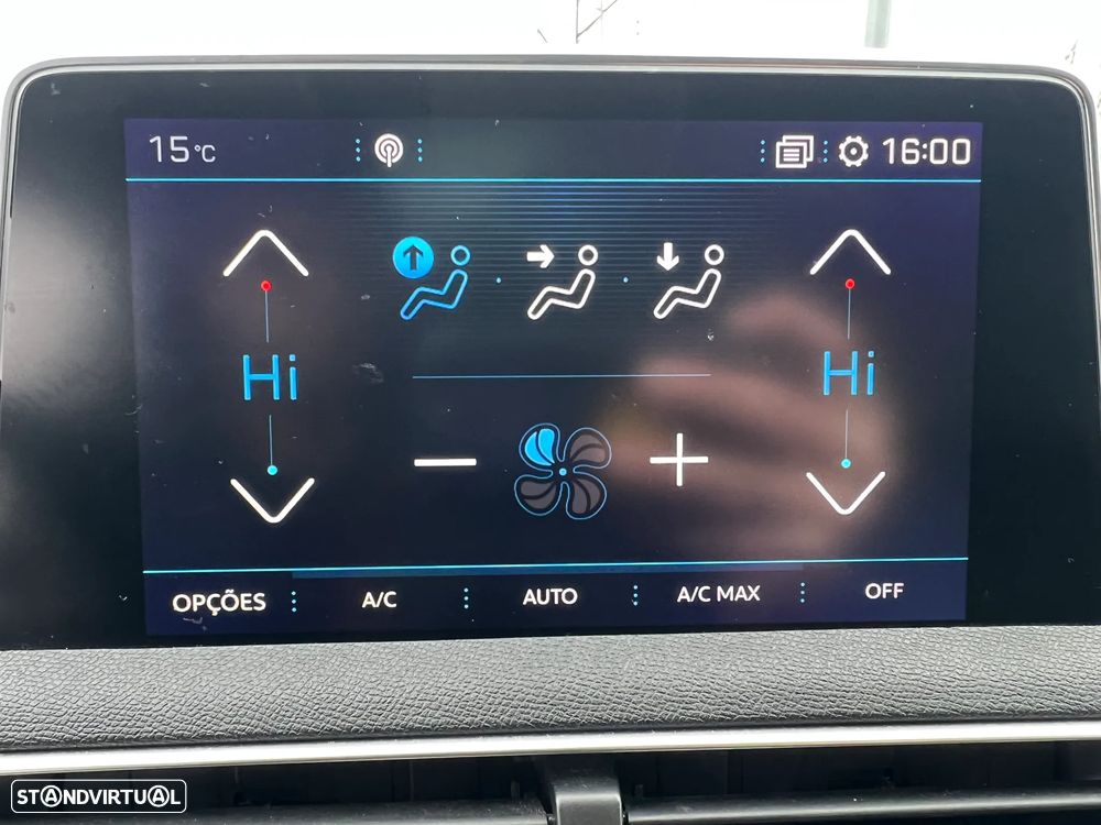 Peugeot 3008 BlueHDi 120 Stop & Start EAT6 Allure - 24