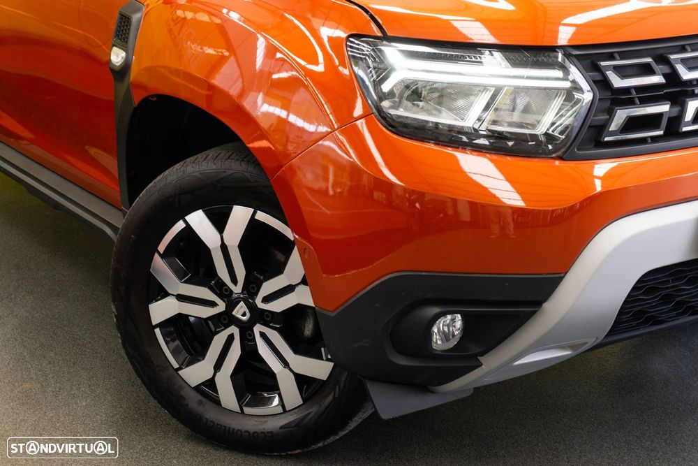 Dacia Duster 1.0 TCe Prestige - 10
