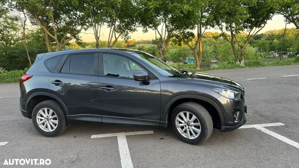 Mazda CX-5 2.2 SKYACTIV-D Center-Line - 11