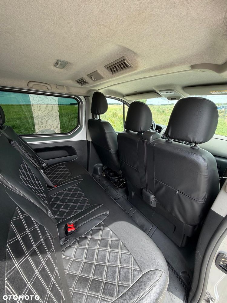 Renault Trafic Grand Passenger 3,0t Pack Clim - 8