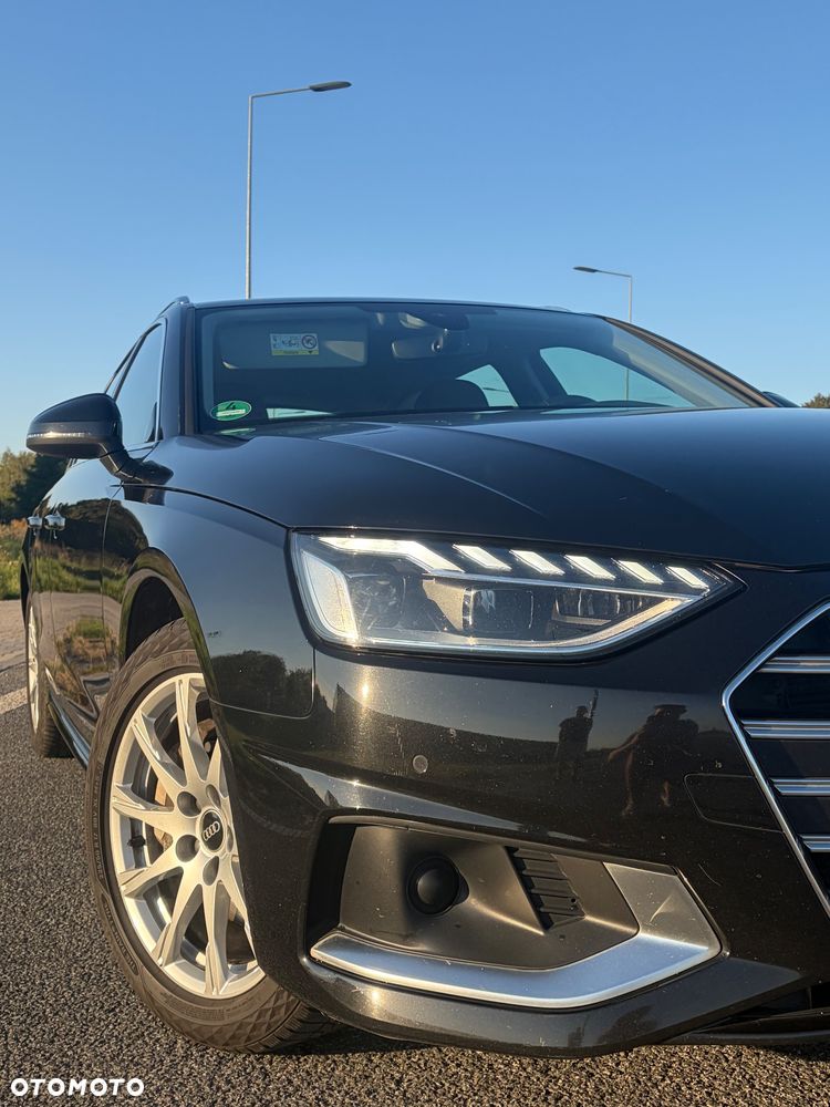 Audi A4 Avant 2021 photo 5