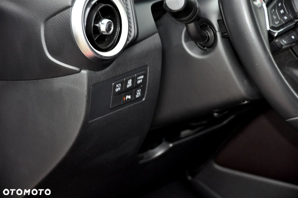 Mazda CX-3 SKYACTIV-G 121 FWD Drive Exclusive-Line - 24