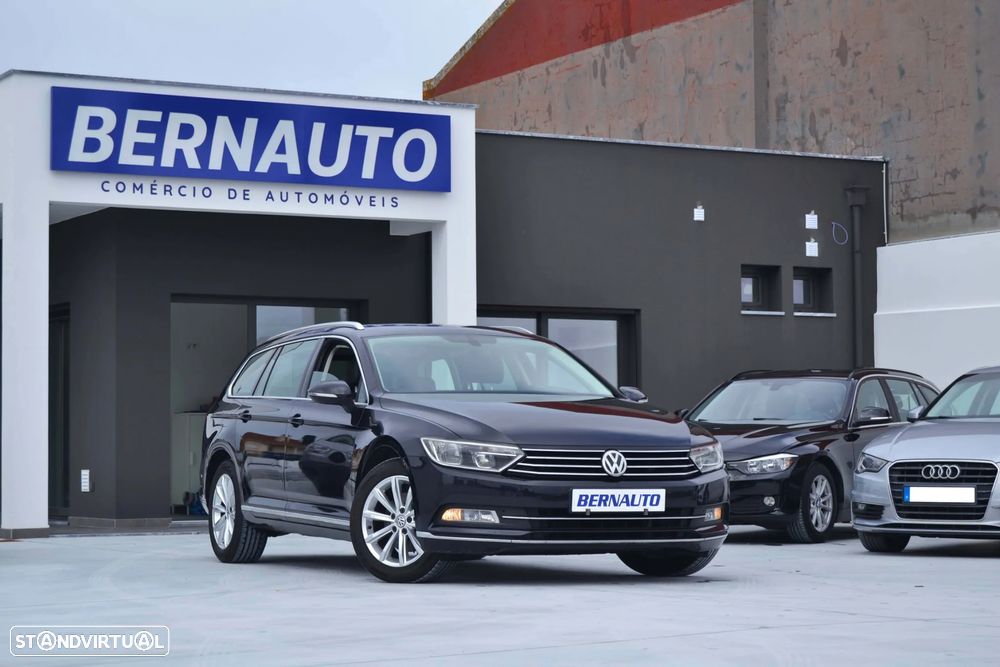 VW Passat Variant 2.0 TDI Highline - 2