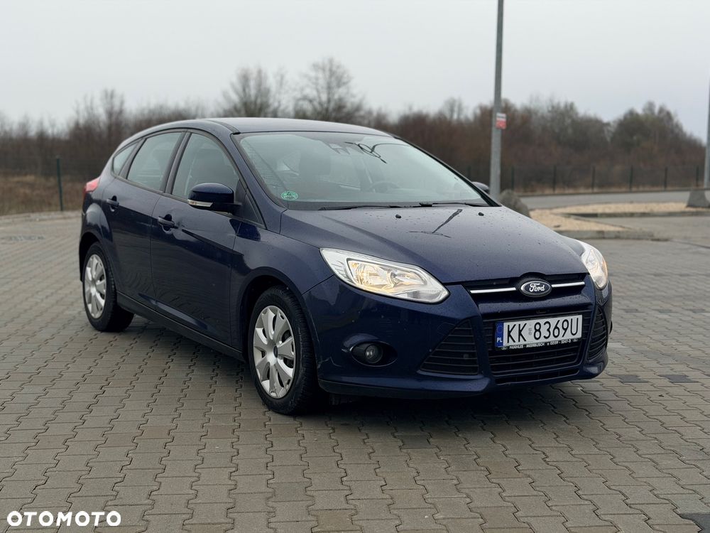 Ford Focus 1.6 EcoBoost Edition Start - 2