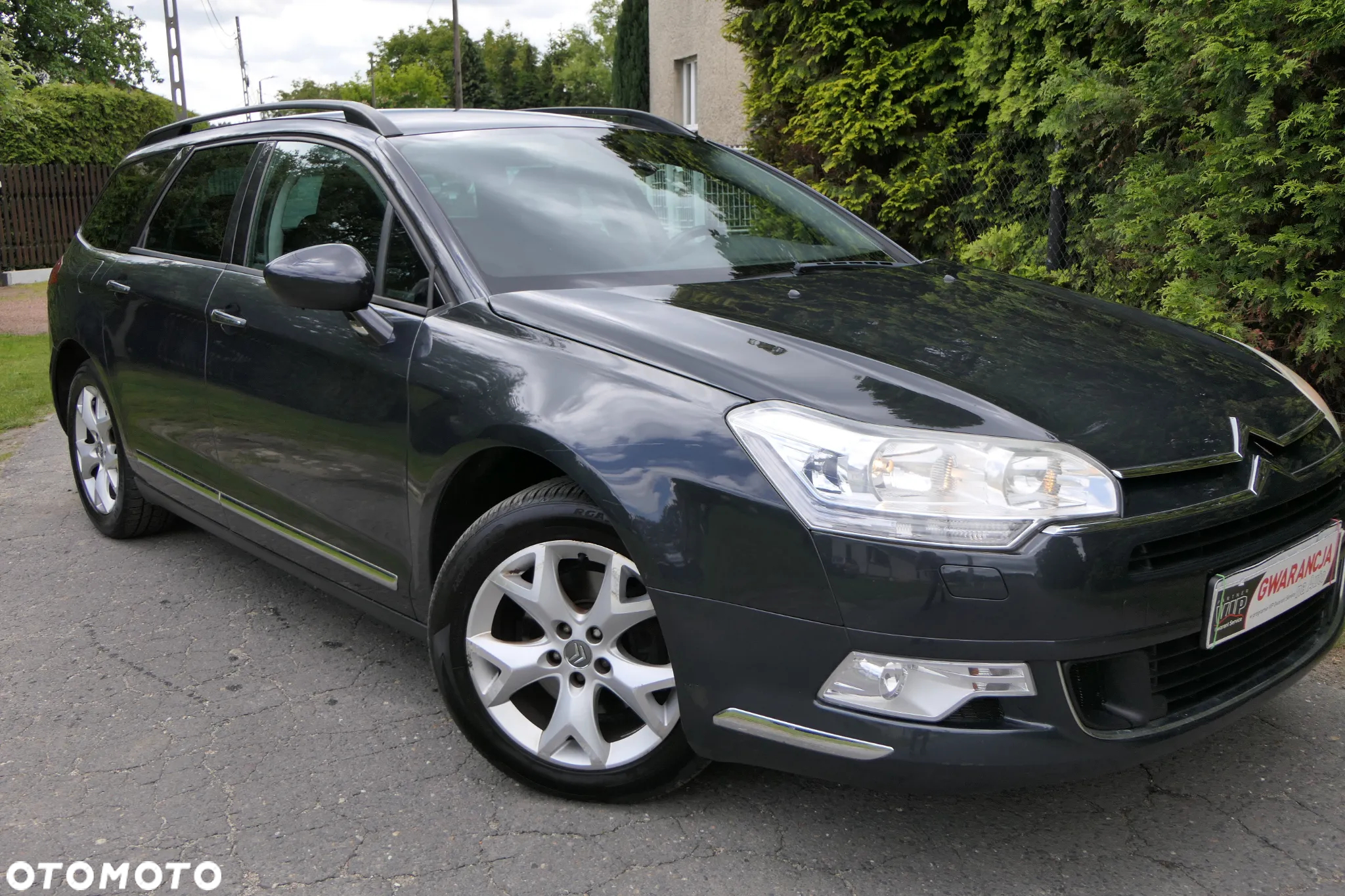 Citroën C5 Tourer 2.0 16V Confort - 9