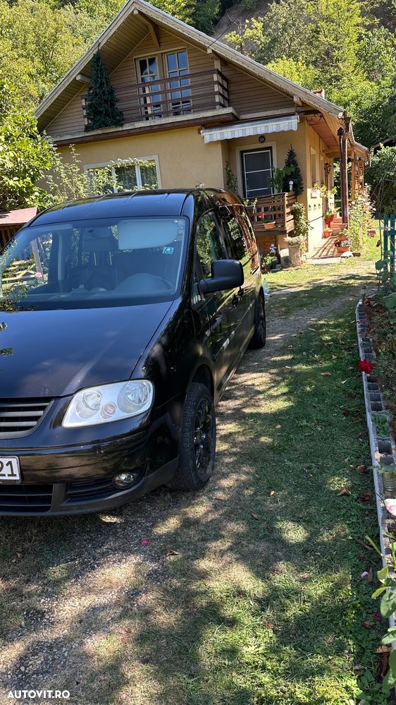 Volkswagen Caddy 2.0 (7-Si.) - 3