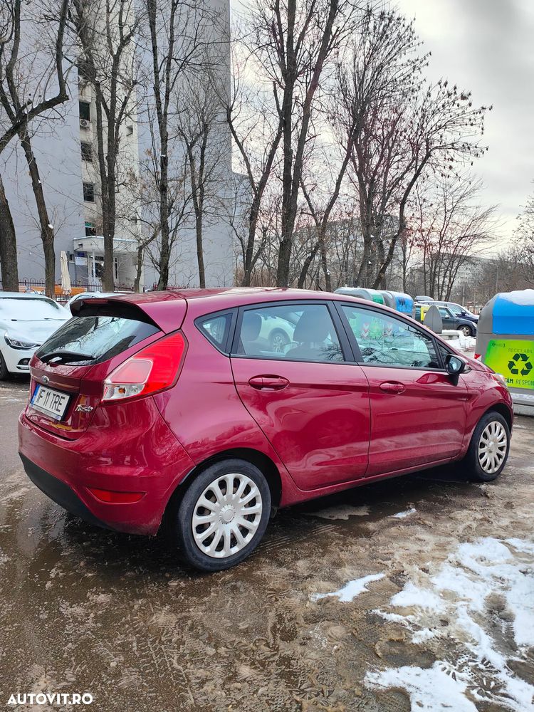 Ford Fiesta - 1