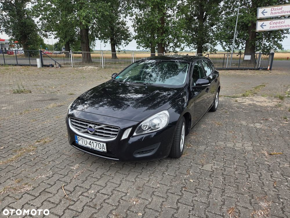 Volvo V60 D3 - 1
