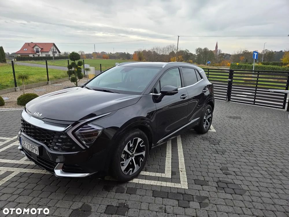 Kia Sportage 1.6 T-GDI MHEV Business Line 2WD DCT - 2