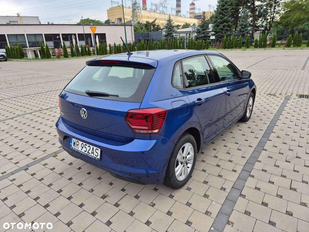 Volkswagen Polo 1.0 TSI Comfortline - 6