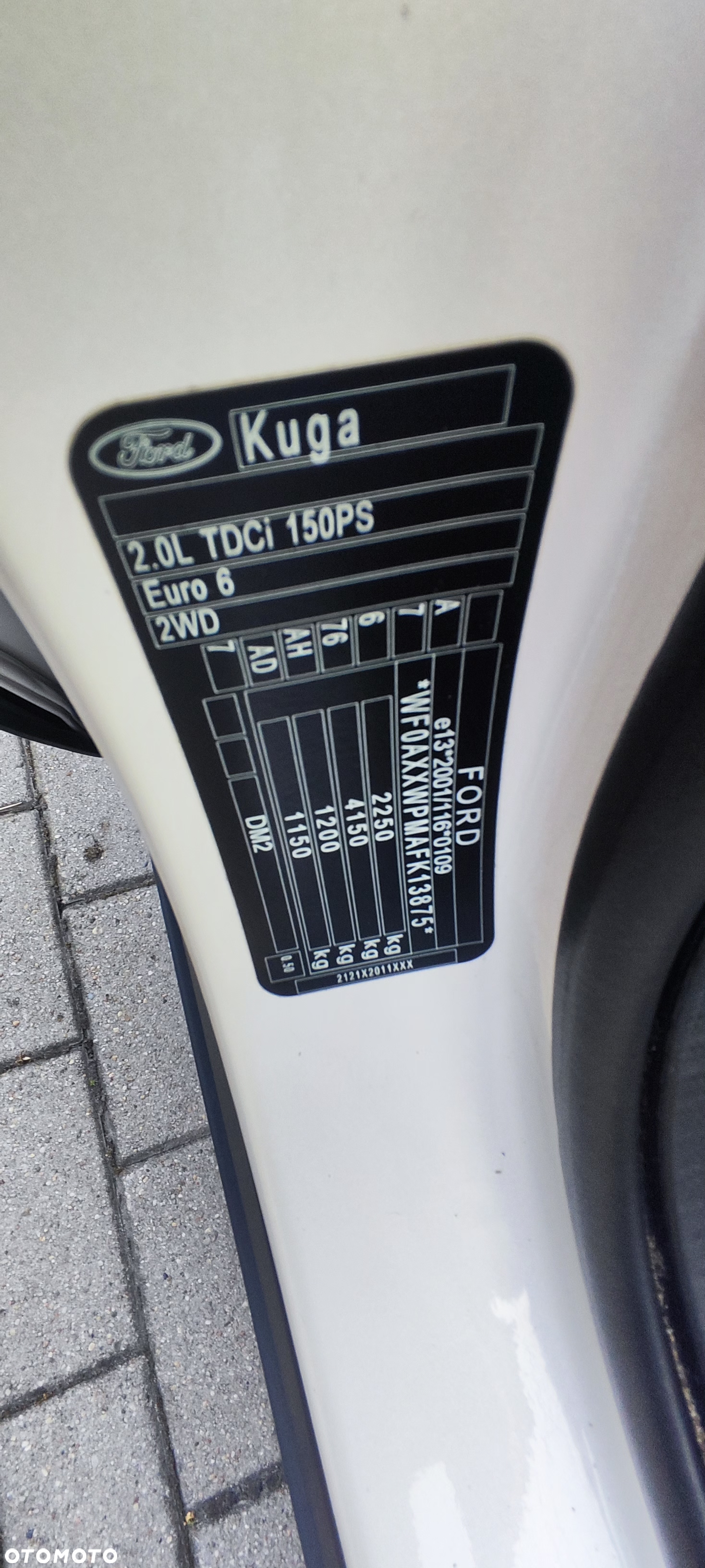 Ford Kuga 2.0 TDCi FWD Titanium - 8