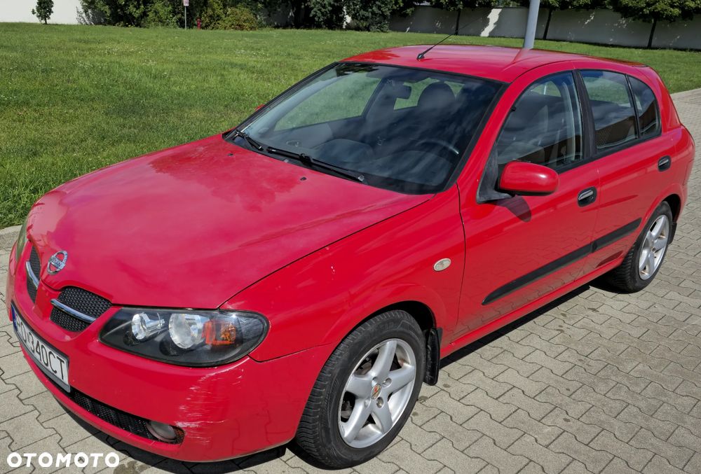 Nissan Almera 1.5 Acenta - 2