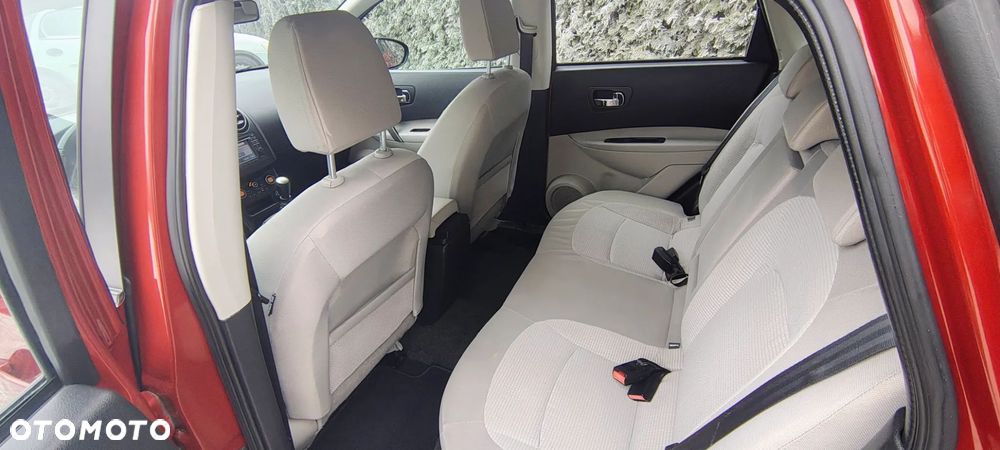 Nissan Qashqai 2.0 4x4 Acenta - 6