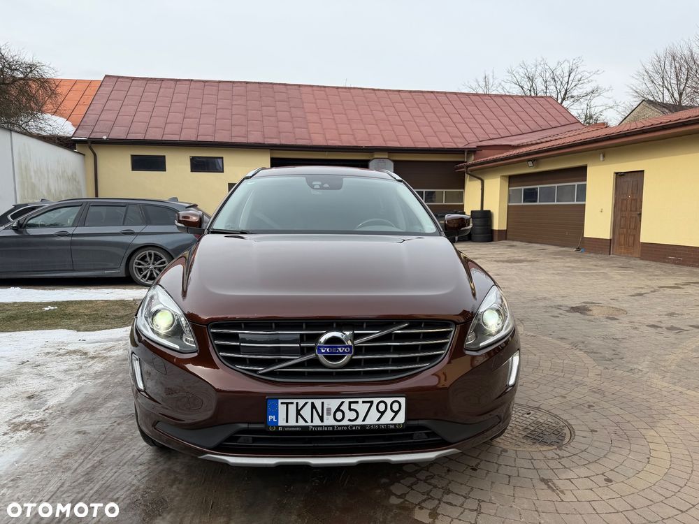 Volvo XC 60 D4 Geartronic Ocean Race - 8