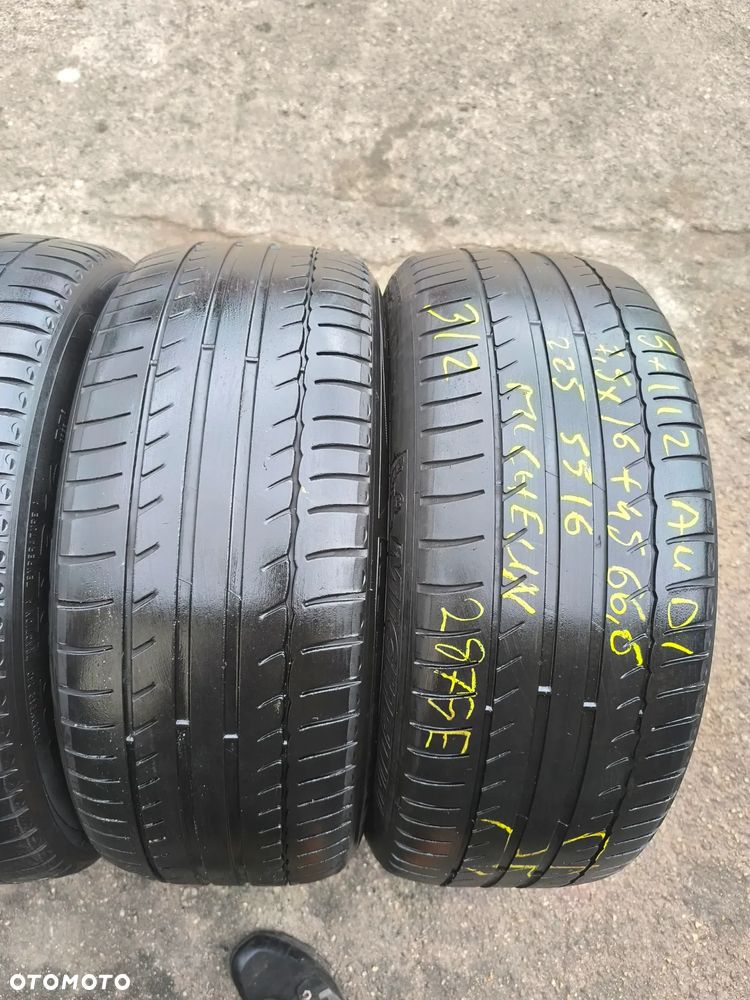 5x112 Alufelgi Felgi Aluminiowe 16 Koła Letnie Lato AUDI A3 8V 8P A4 B5 B6 B7 B8 8K0 B9 A6 C5 C6 Q2 VW SEAT SKODA Legnica ALU-RAD - 16