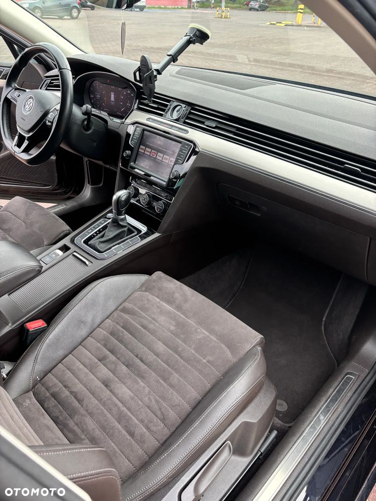 Volkswagen Passat 2.0 TSI BMT Highline DSG - 6