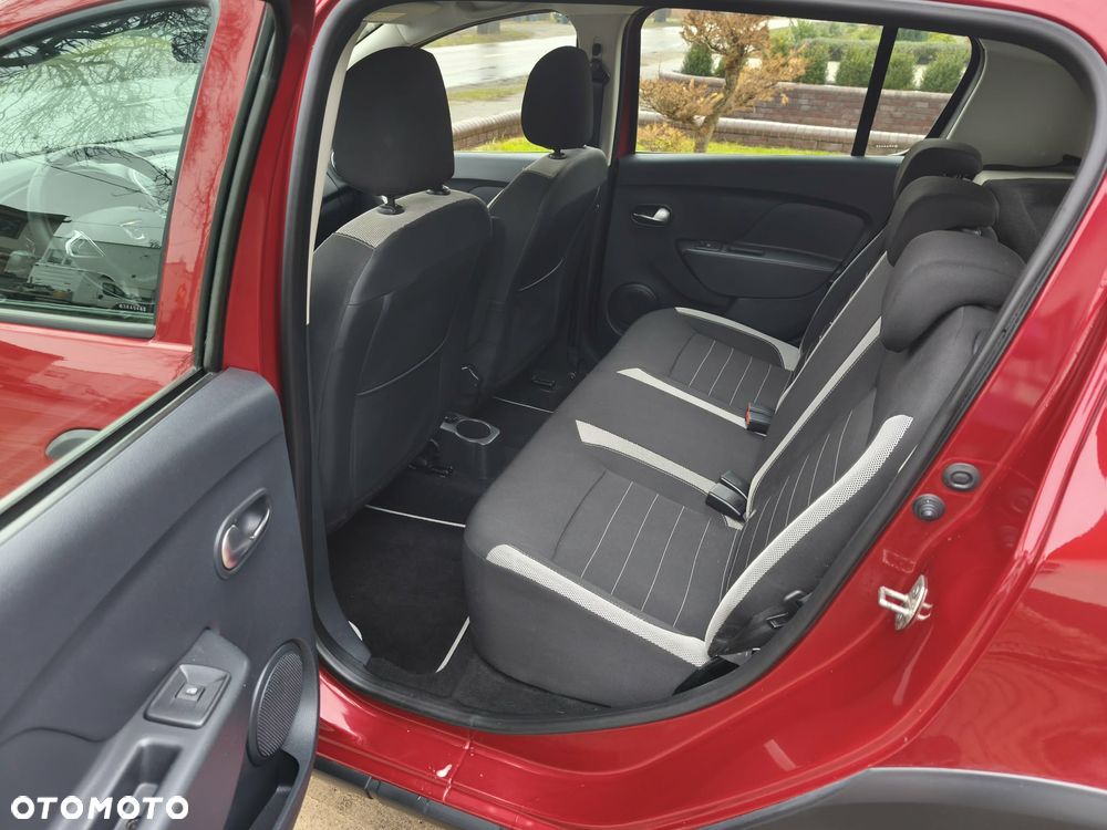 Dacia Sandero Stepway TCe 90 S&S Ambiance - 12