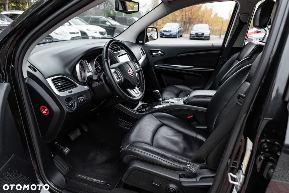 Fiat Freemont 3.6 V6 Urban - 16