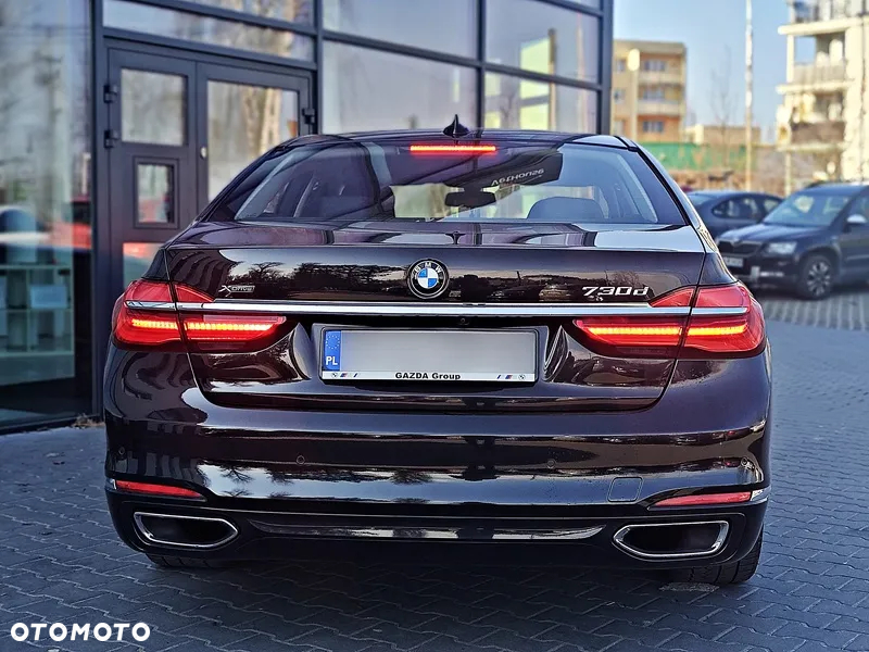 BMW Seria 7 730d xDrive - 8