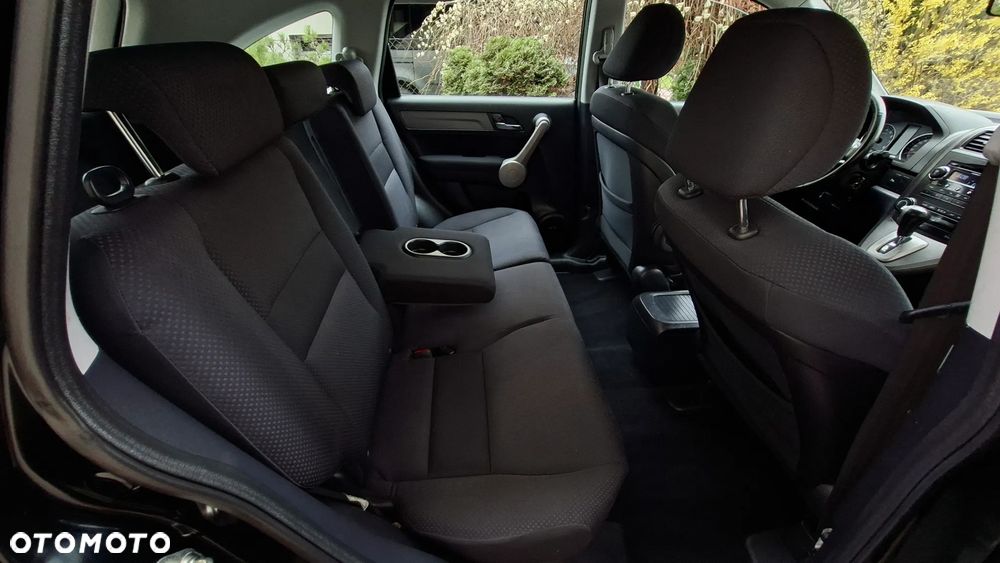 Honda CR-V 2.0i-VTEC Automatik Elegance 50 Jahre Edition - 18