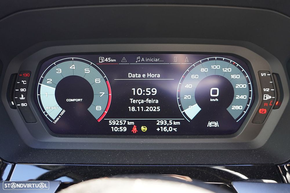 Audi A3 Limousine 30 TFSI S line - 11