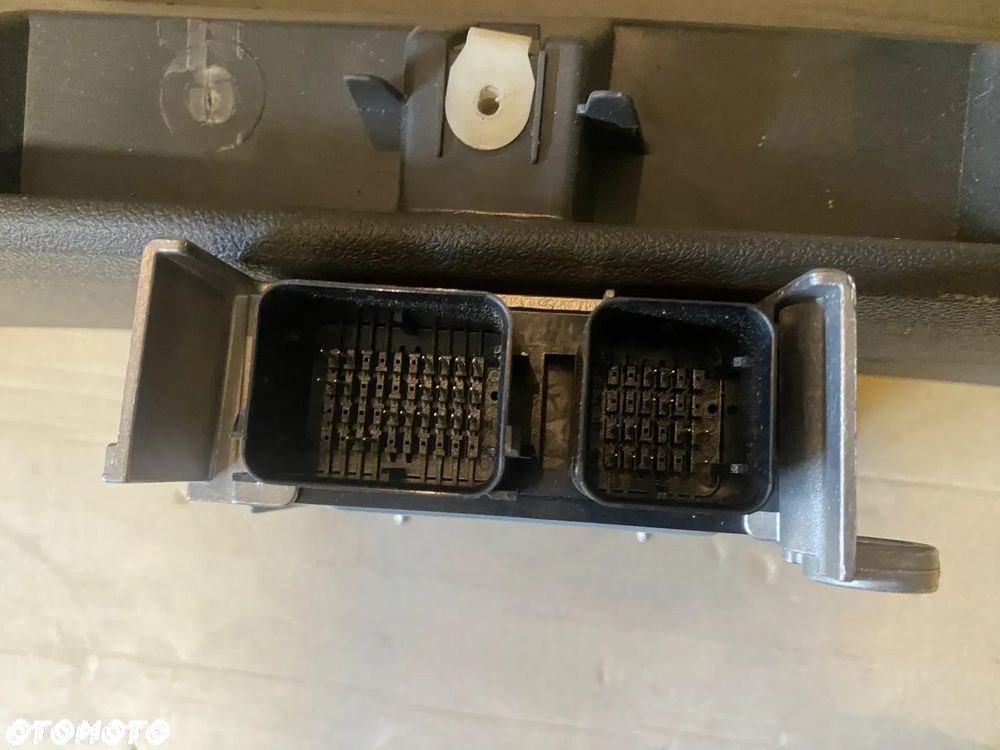 Deska konsola FORD FOCUS MK2 - 10