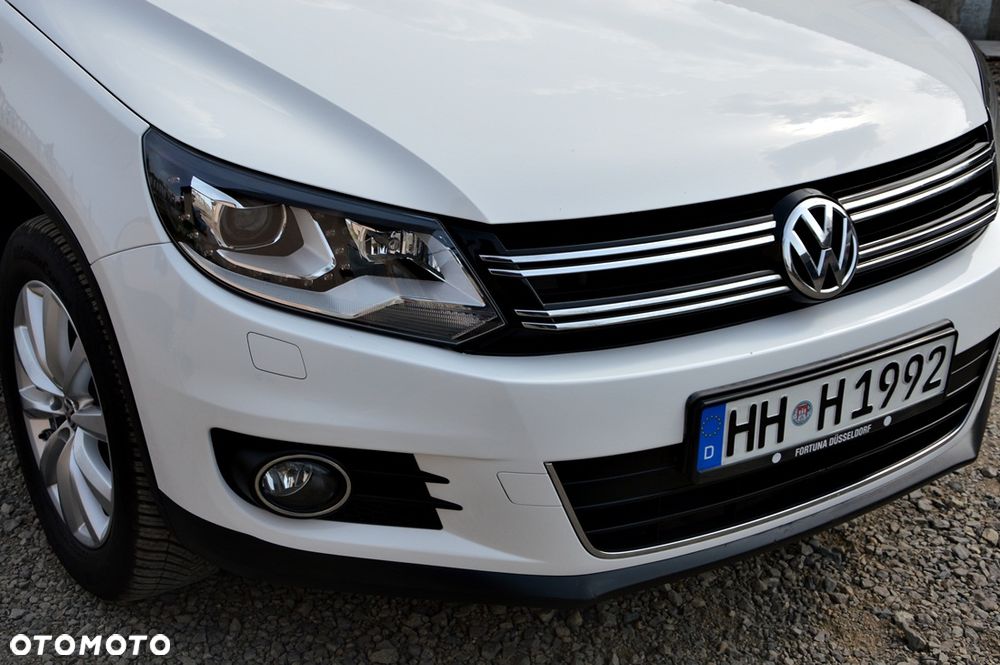 Volkswagen Tiguan - 35