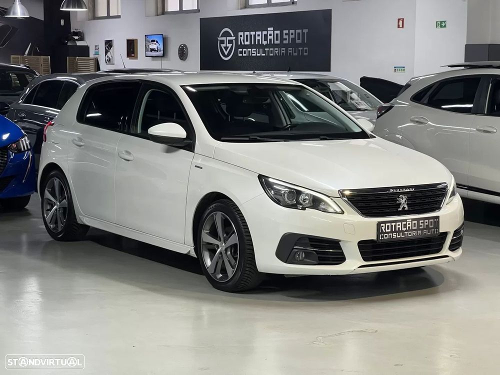 Peugeot 308 1.2 PureTech Style - 3