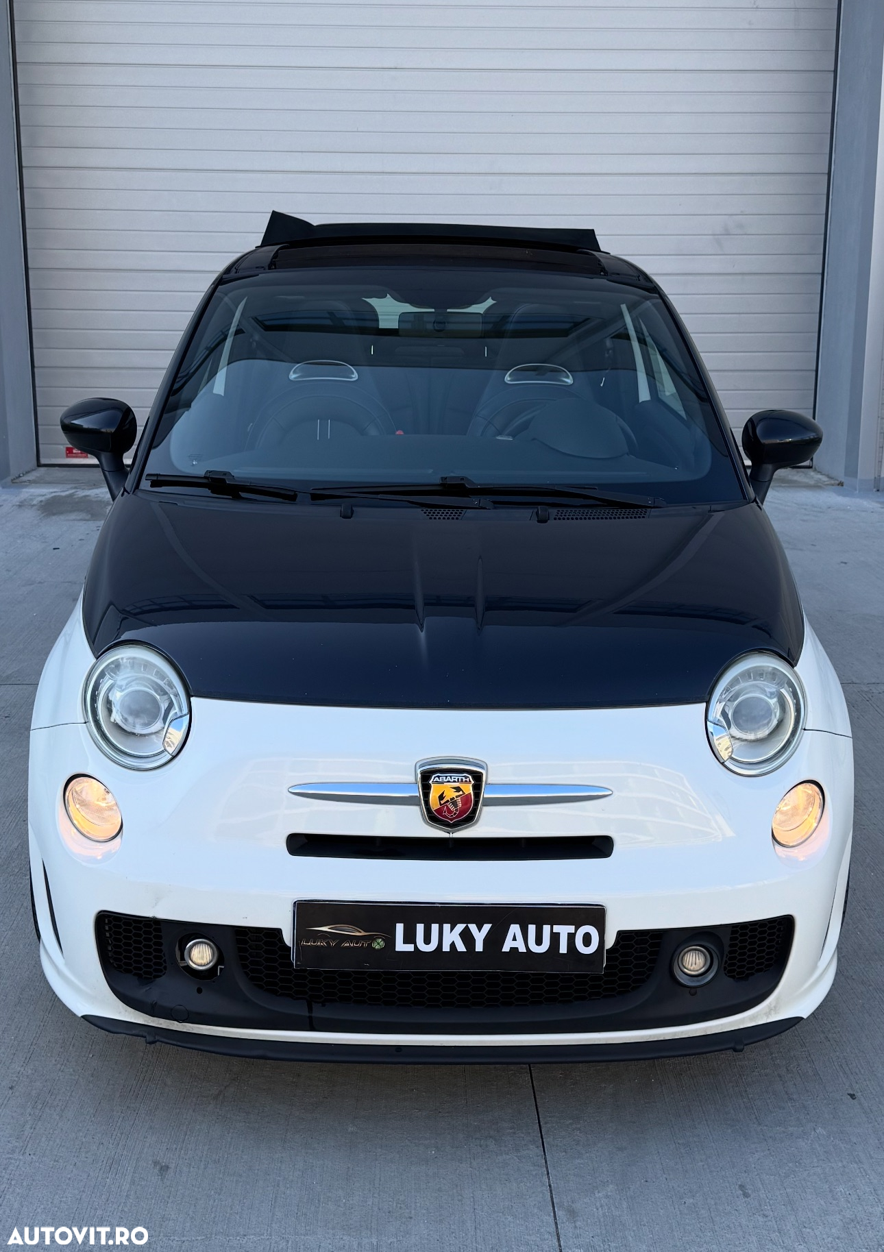 Abarth 595 - 10