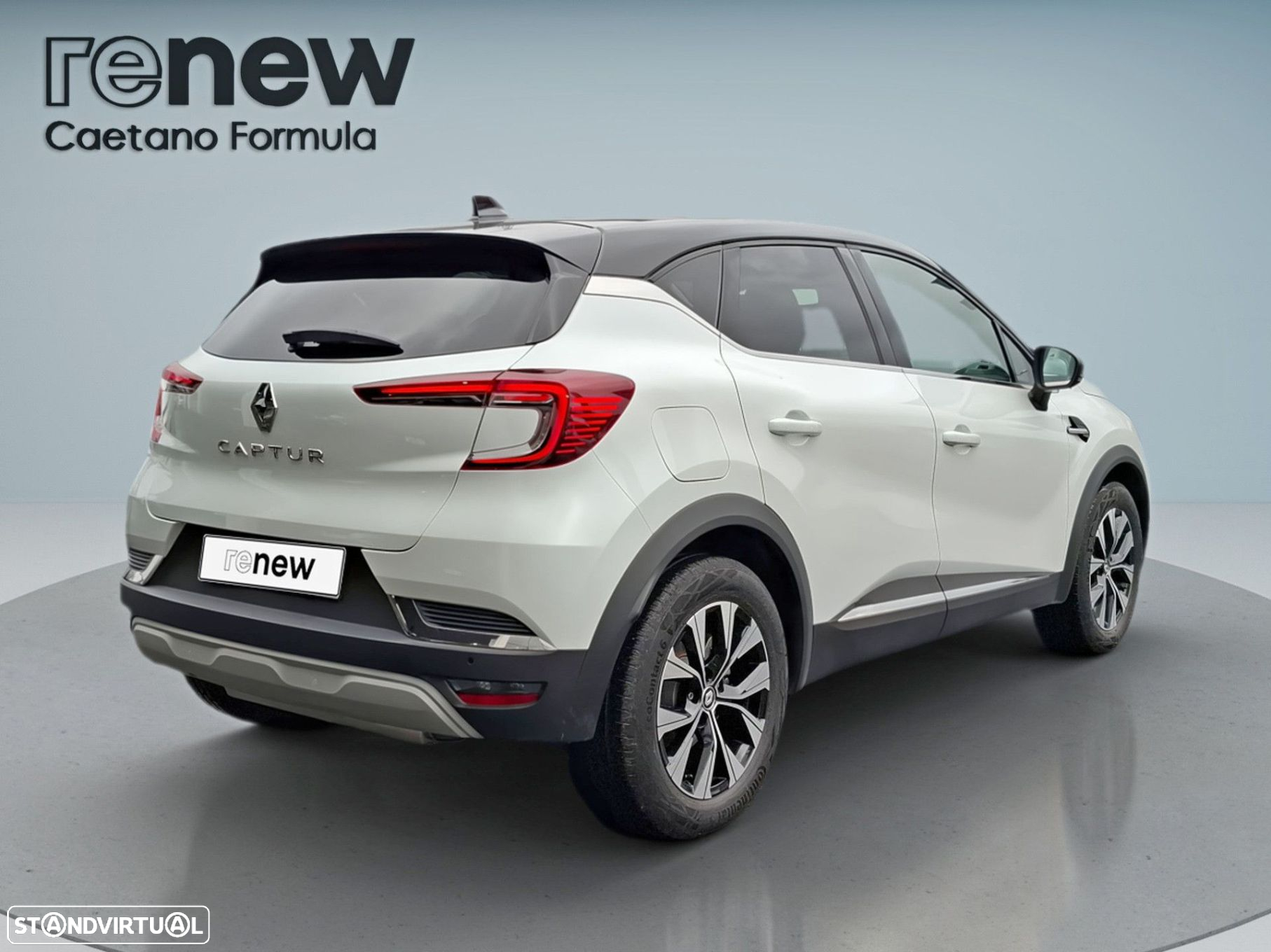 Renault Captur 1.0 TCe Techno - 8