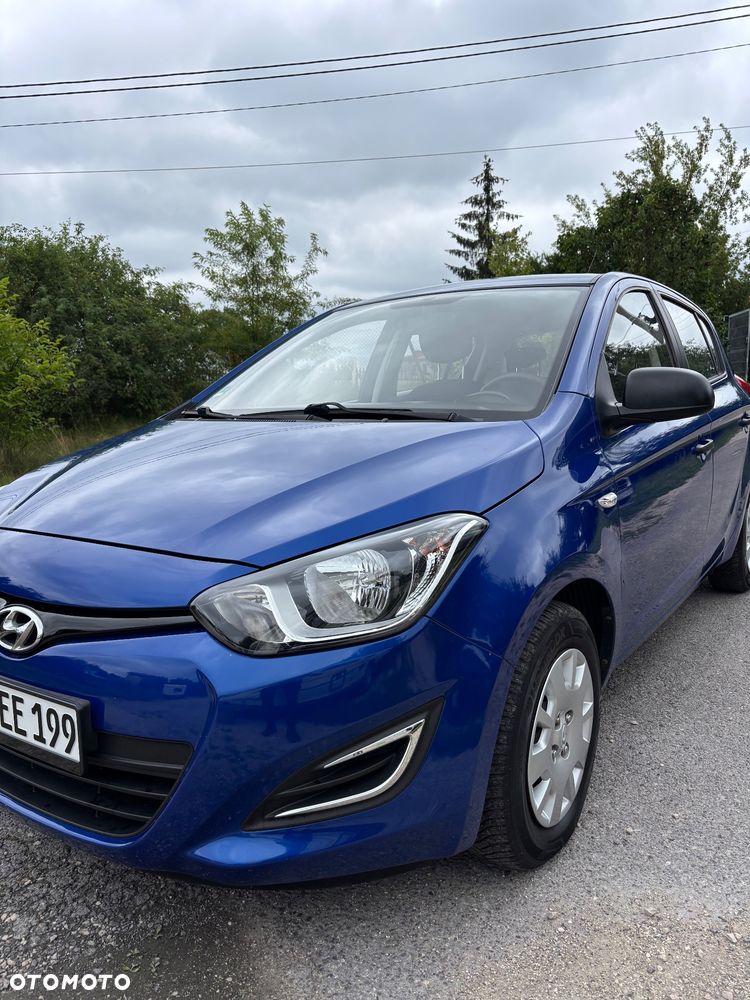 Hyundai i20 1.25 Classic - 5