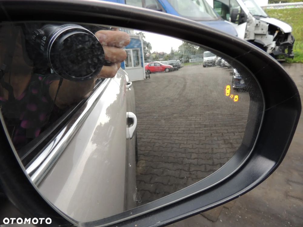 Lusterko prawe Hyundai Tucson III '16 GB - 3