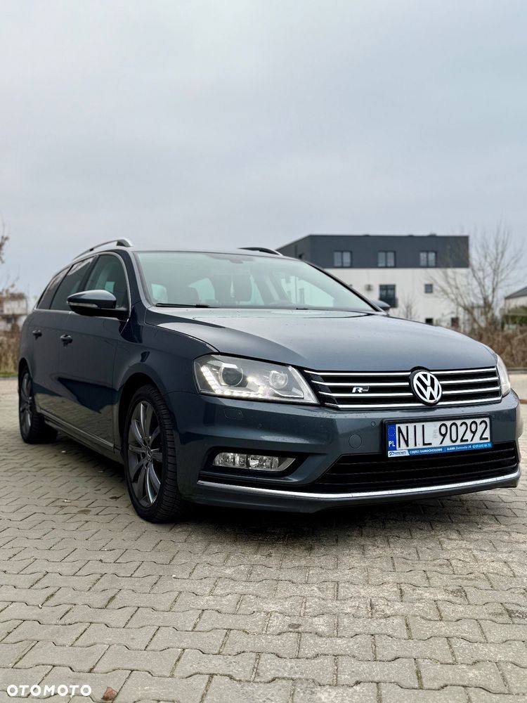 Volkswagen Passat 2.0 TDI DPF DSG 4Motion R-Line Edition Plus - 13