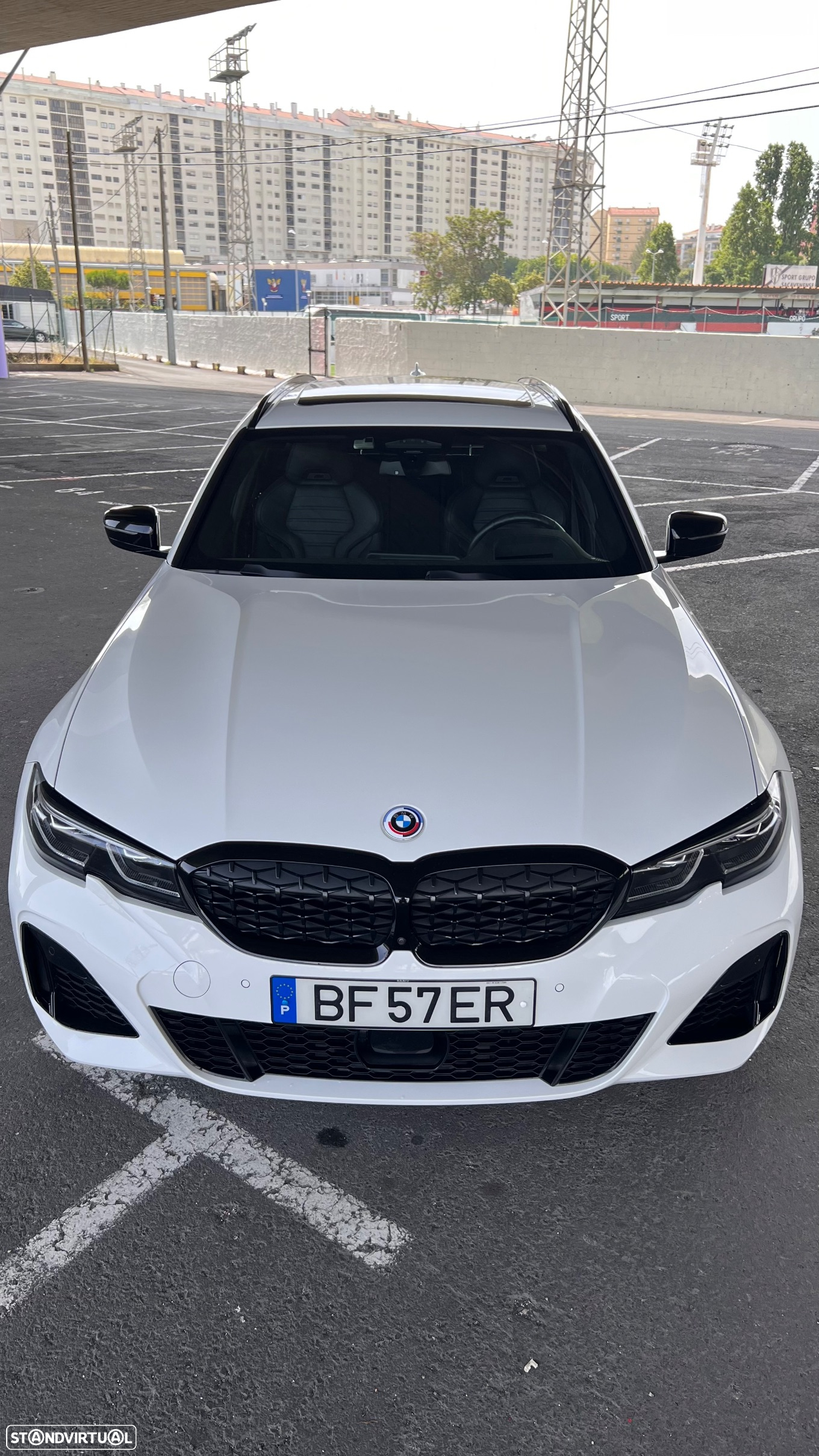 BMW M340 d Touring xDrive - 2