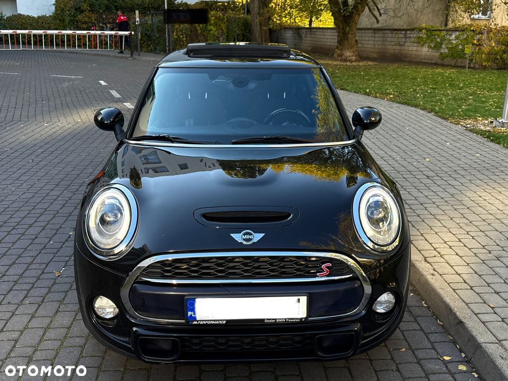 MINI Cooper S sport - 1