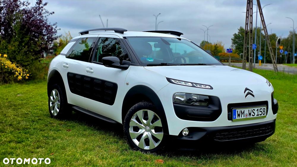 Citroen C4 Cactus 2018 photo 2