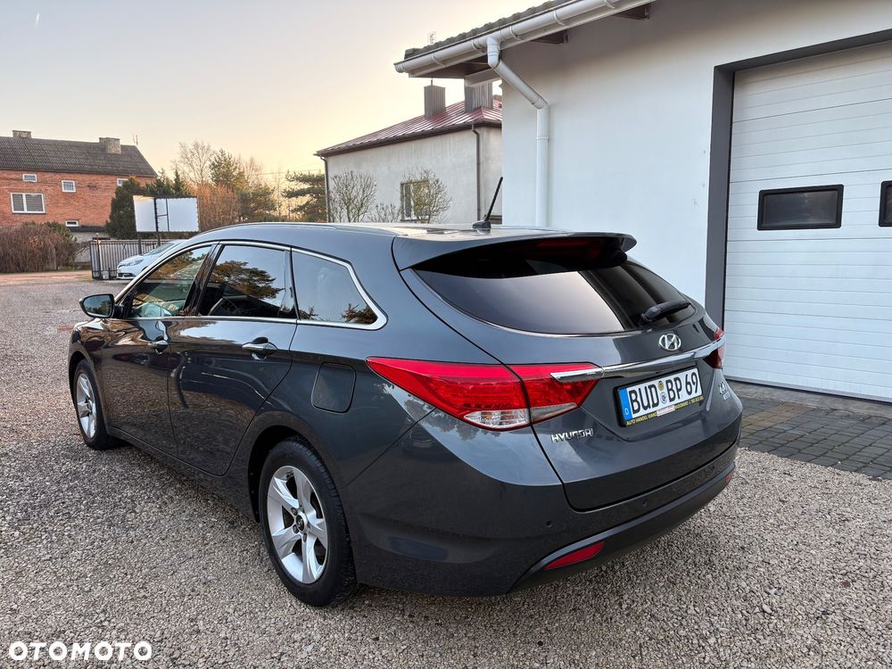 Hyundai i40 1.7 CRDi blue Style - 4