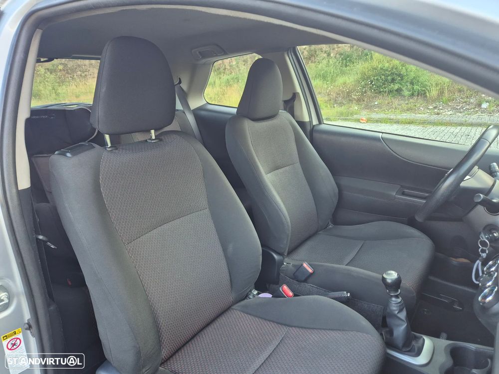 Toyota Yaris 1.4 D-4D ACtive+AC 99g - 15