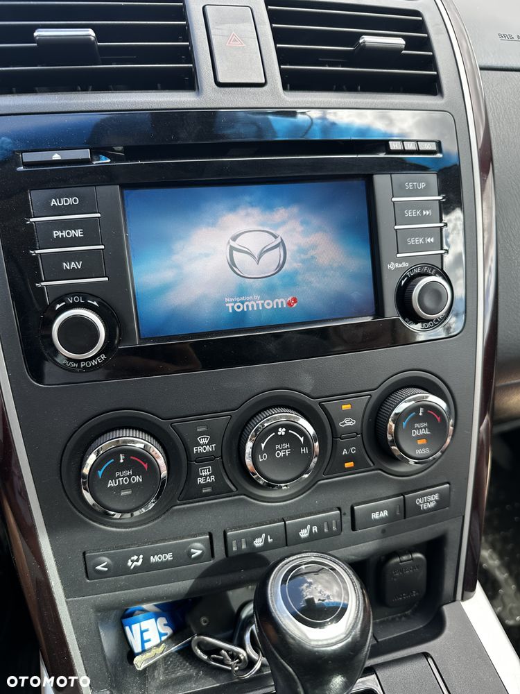 Mazda CX-9 3.7 V6 - 22