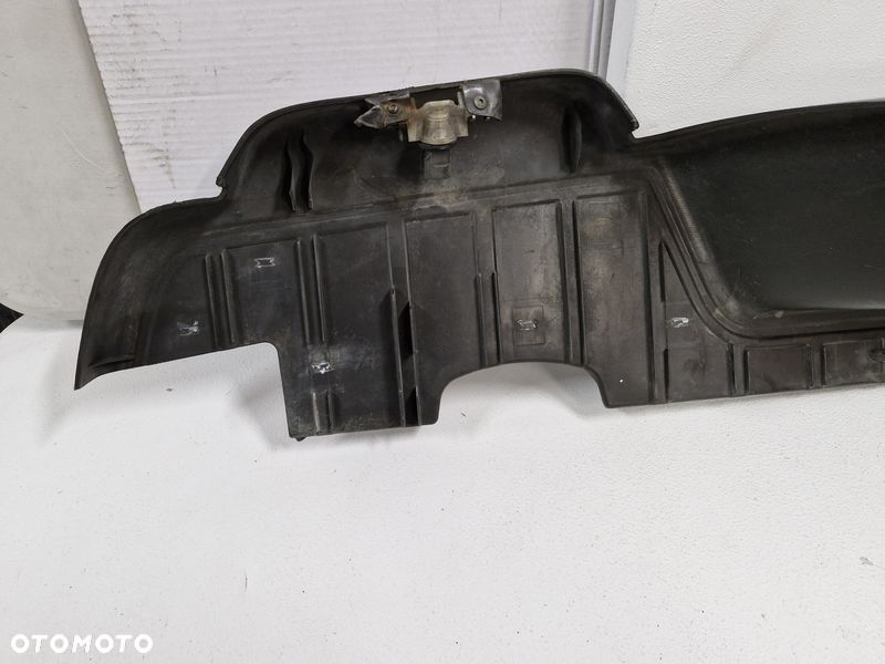 hummer h3 06-10r nakładka zderzaka tylnego zderzak tył oryginał - 7