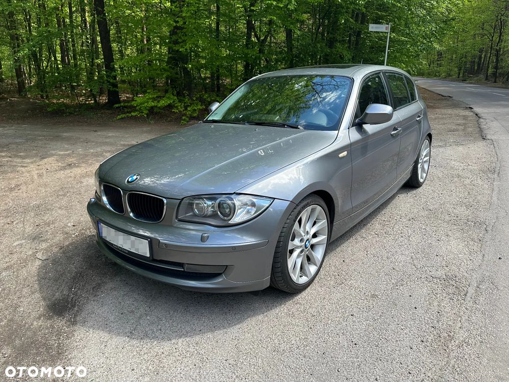 BMW Seria 1 120d DPF - 2