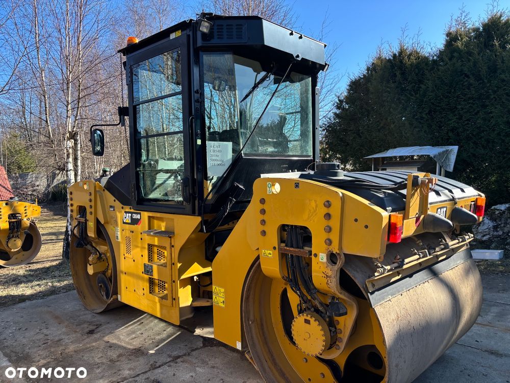 Caterpillar 2016/17 r WAGA 10TON , STAL STAL,obcinarka, bęben nie dzielony! - 16